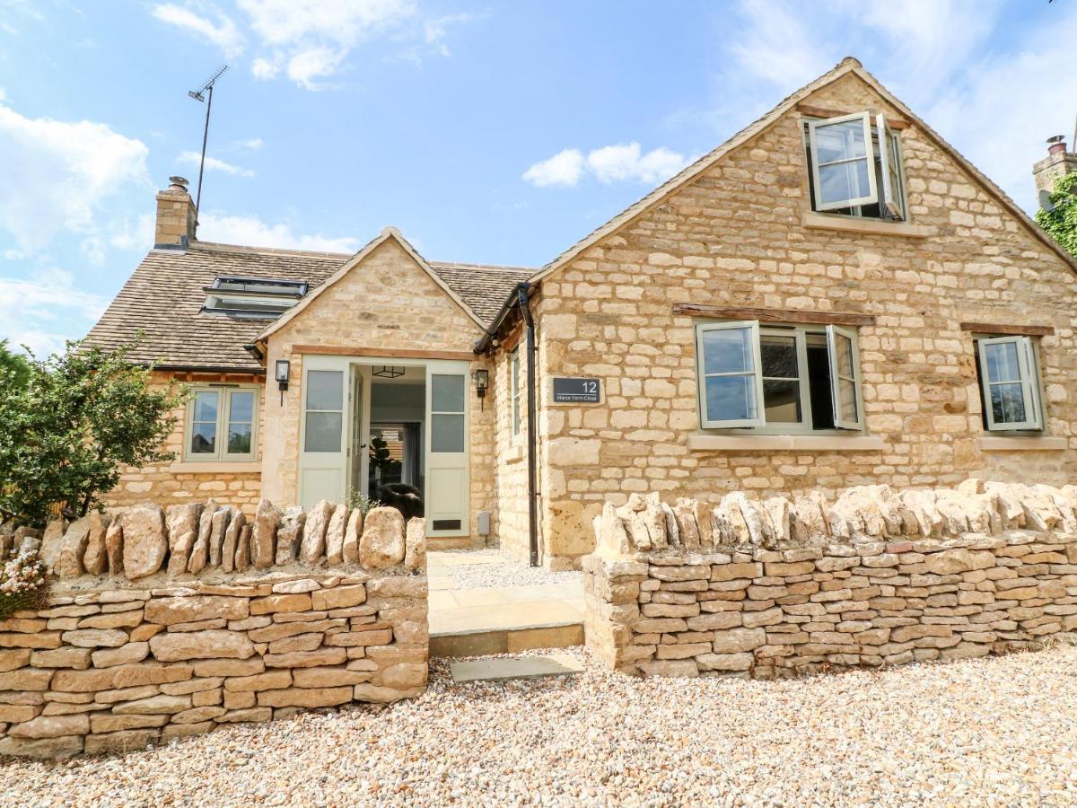 12 Manor Farm Close 킹햄 외부 사진